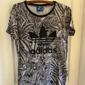 Adidas dress with pockets.